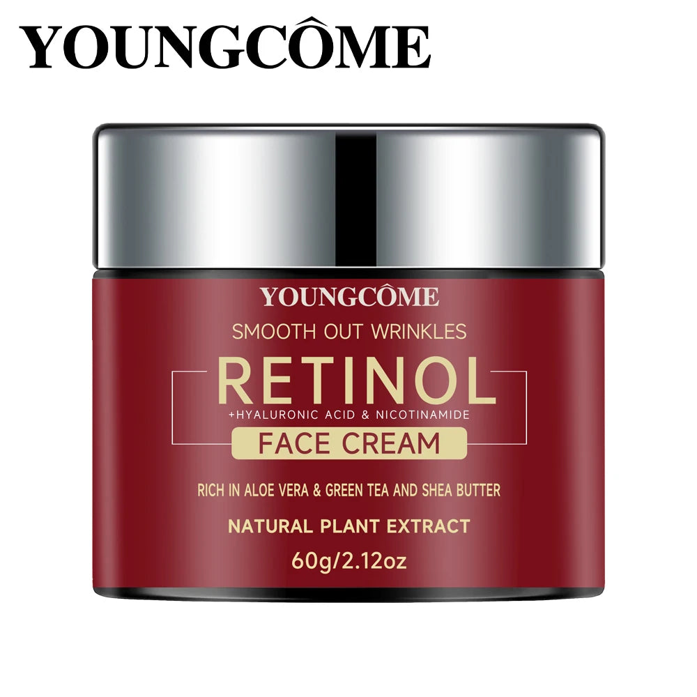 Retinol Lifting Firming Cream - Repairs Moisturises Nourishes