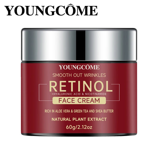 Retinol Lifting Firming Cream - Repairs Moisturises Nourishes