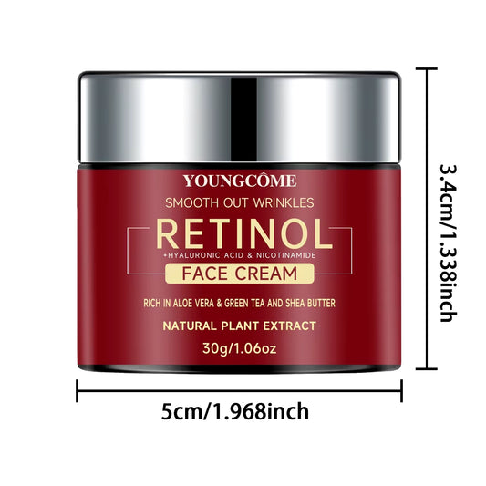 Retinol Lifting Firming Cream - Repairs Moisturises Nourishes