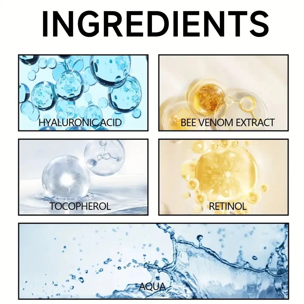 Retinol Lifting Firming Cream - Repairs Moisturises Nourishes